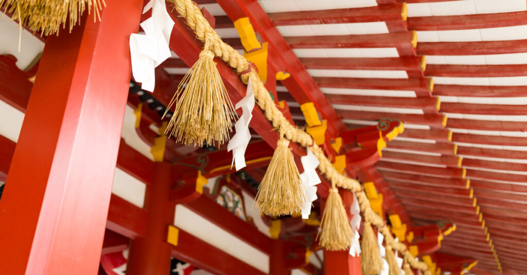 神社