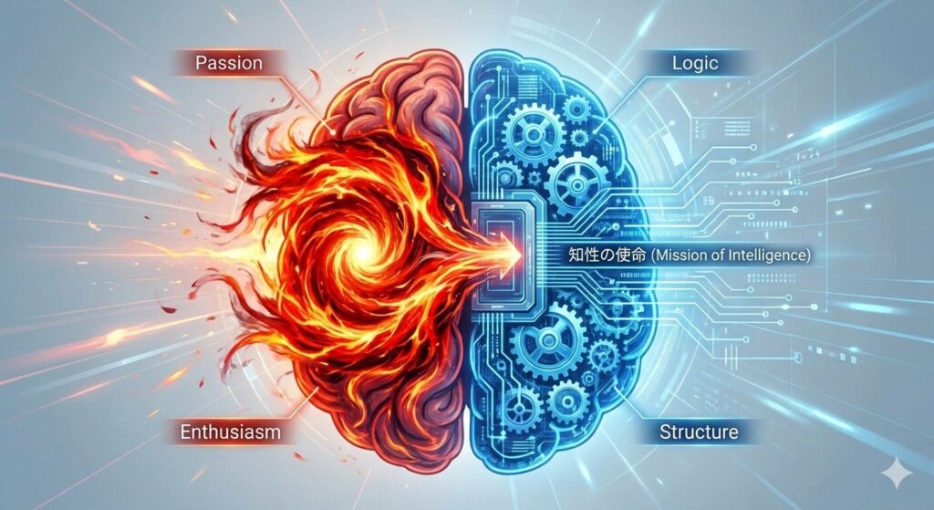 「熱狂を論理で構造化する『マニア』の脳内」