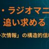 「一次情報」の構造的信頼性
