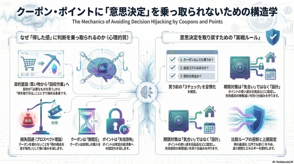 賢い意思決定の構造学