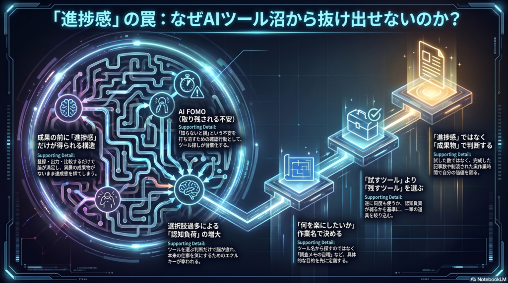 AIツール活用の落とし穴と対策