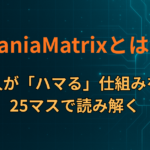 ManiaMatrixとは？｜人が「ハマる」仕組みを25マスで読み解く